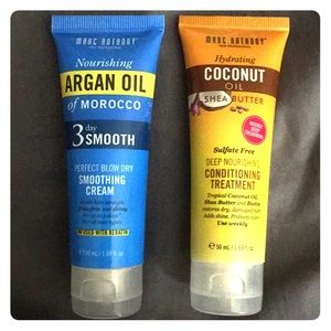 Conditioning Treatment & Smoothing Cream